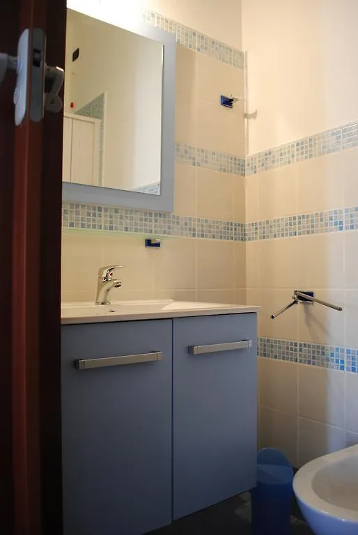 B&B Da Gigi Alghero Alojamento de Acomodação e Pequeno-almoço