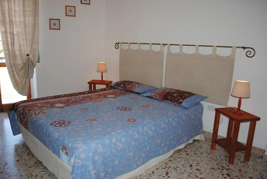 Couette-café B&B Da Gigi Alghero